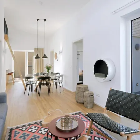 Stunning In Lembruch-duemmer With Kitchen * 렘부르흐