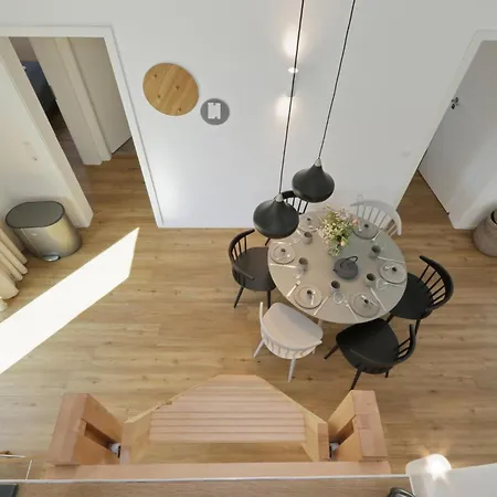 펜션 Stunning In Lembruch-duemmer With Kitchen